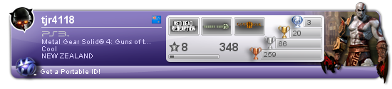 Anyone got Uncharted 2? Tjr4118